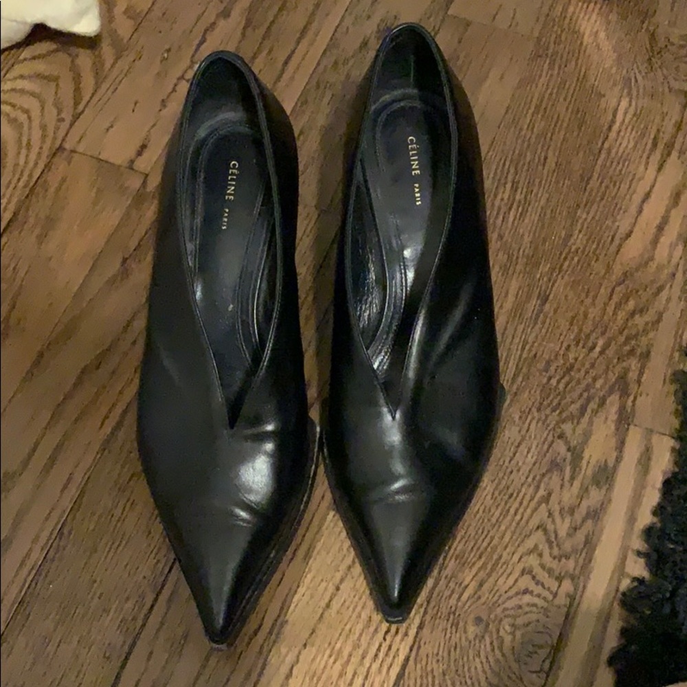 Old Céline- Phoebe Philo Shoes